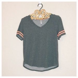 Soft Jersey Style Tee